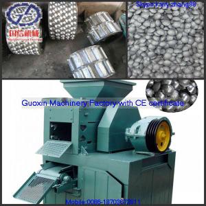 High density coal briquette making machine in good quality