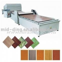 high density fireproofing board machine