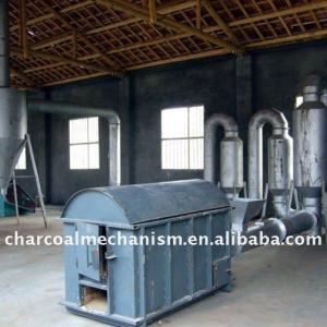 High Drying Efficincy Saw Dust Dryer