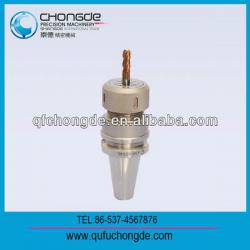 high durability OZ/EOC tool holder for collet chuck from qufu chongde