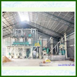 High Effeciency Wheat Grinding Mill