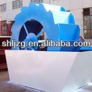 high effecient sand washing machine(wheel type)