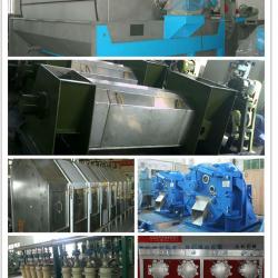 high-effective and economic maize flour processing line