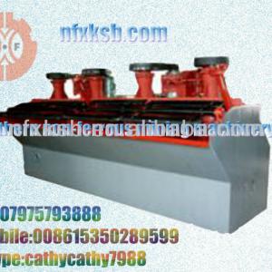 high effectively copper ore flotation machine