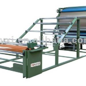 High-efficeincy Vertical Net Belt Laminating Machine