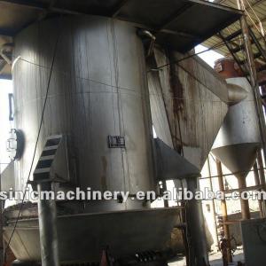 high efficency coal gasifier