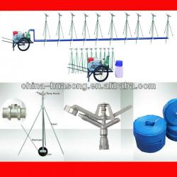 High efficiency---13.2KW electric starter sprinkler irrigation equipment