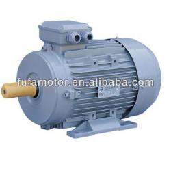 high efficiency aluminum housing 132 type electric motor,ac motor,industrial motor