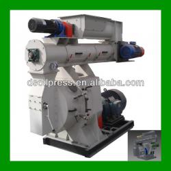 High Efficiency Animal Feed Pellet Machine