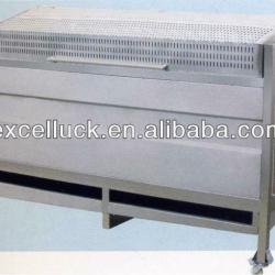 High efficiency attractive fish scale removing machine