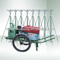 High Efficiency Automatic Irrigation System