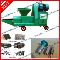 high efficiency biomass briquette press machine