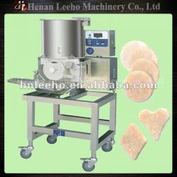 high efficiency burger pie forming machine