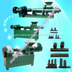 high efficiency carbon black briquette machine