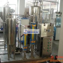 High Efficiency Carbonated Drink CO2 Mixer/Carbonator