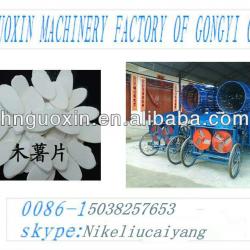 High efficiency cassava cutting machine 15% discount