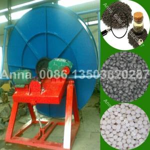 High Efficiency Chemical Fertilizer Disk Granulating Machine