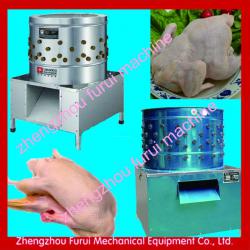 High Efficiency Chicken Hair Removal Machine