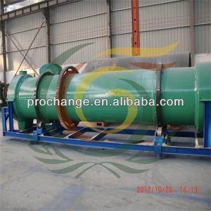 High efficiency Chicken Manure Rotary Drier with best quality from Henan Bochuang machinery