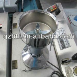 high efficiency Chinese medical herbs lapping machine with CE