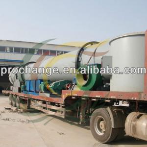 High efficiency Coal Slime Drier with best quality from Henan Bochuang machinery