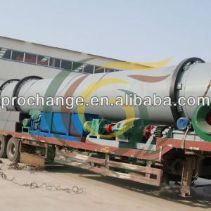 High efficiency Coal Slime Dryer Machine with best quality from Henan Bochuang machinery