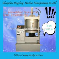 High efficiency cold pressing cocoa butter & coffee bean hydraulic edible oil extractor ,oil press, oil mill machine