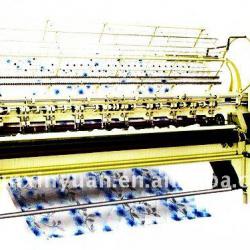 High Efficiency Computerized Multi-Needles Shuttle Quilting and Embroidery Machines(Your Best Choice)