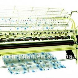 High Efficiency Computerized Multi-Needles Shuttle Quilting and Embroidery Machines(Your Best Choice)