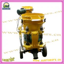 high efficiency concrete shotcrete machine/ shotcrete machine