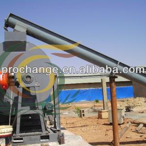 High efficiency Cow Dung Rotary Dryer with best quality from Henan Bochuang machinery