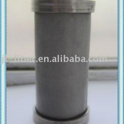 High efficiency cylinder filter cartridge