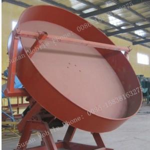 high efficiency disc fertilizer pellet machine