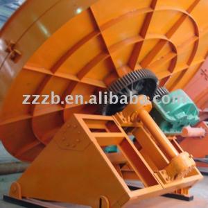 High efficiency Disc Pelletizer for fertilizer production line