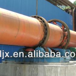 high efficiency dolomite calcination rotary kiln