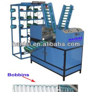 High Efficiency Double heads Automatic Yarn Winder