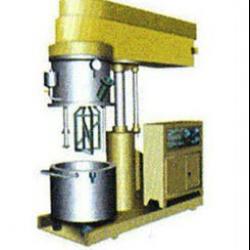 High Efficiency Double Planetary Mixer Machine