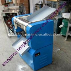 High efficiency dough sheeter