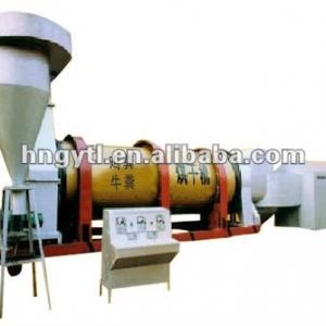 High Efficiency Drum Poultry Chicken Manure Dryer