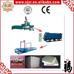 High efficiency EPS Production Line of Insulation Board