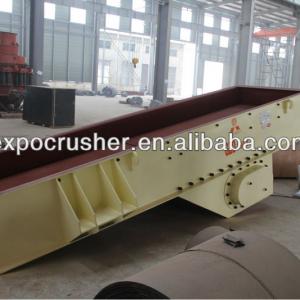 high efficiency feeder for various ore