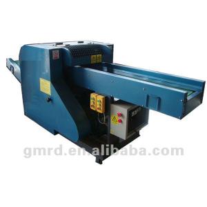 High efficiency Fibre/Cotton Waste Cutting Machine