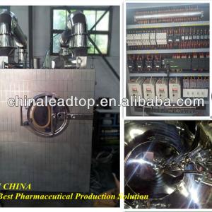 high efficiency film coating machine bg-10e