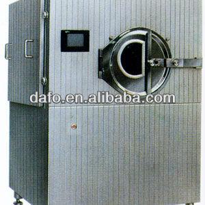 High-efficiency filmcoating machine