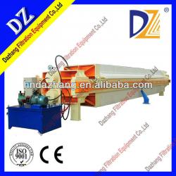 High Efficiency Filter Press Price