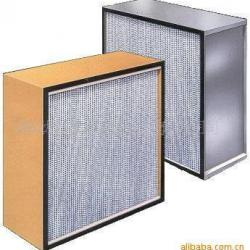 High efficiency filter series/air filter