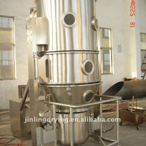 High Efficiency FL Fluid Bed Dryer Granulator (One Step Granulator)