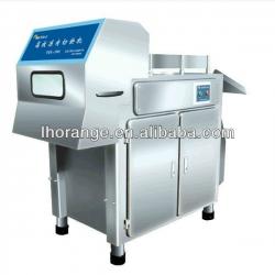 High efficiency frozen meat cutter