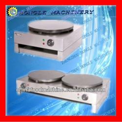 high efficiency gas Crepe maker 0086-13283896295