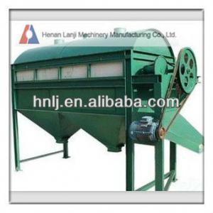 High efficiency gold ore trommel screen with ISO certificate for sale